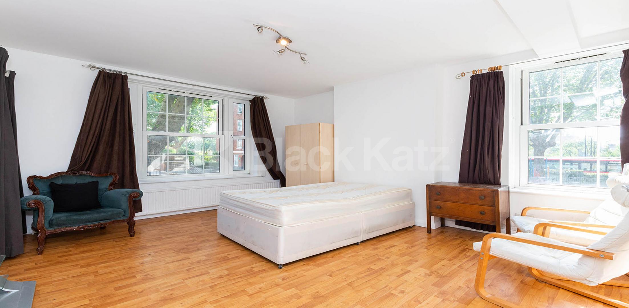 Spacious three double bedroom property in an amazing location Torriano Avenue, Kentish Town